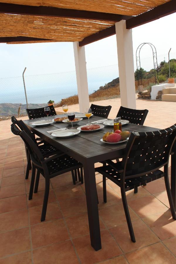 Casa Rueapara Torrox Exterior foto